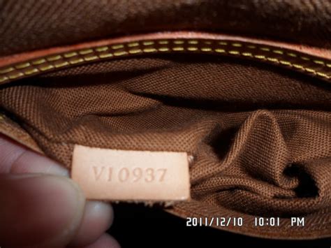 lv serial number